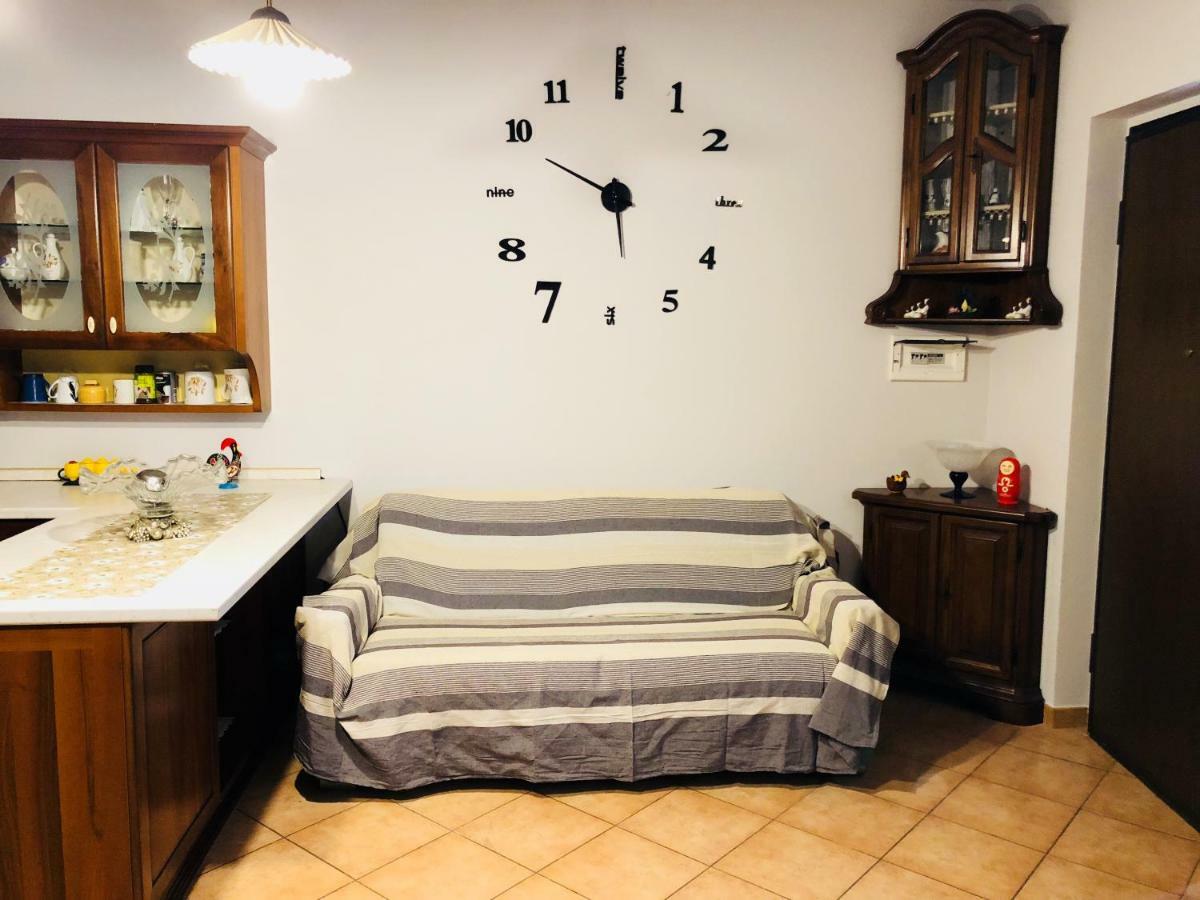 Monica'S Villa Fiano Romano Buitenkant foto