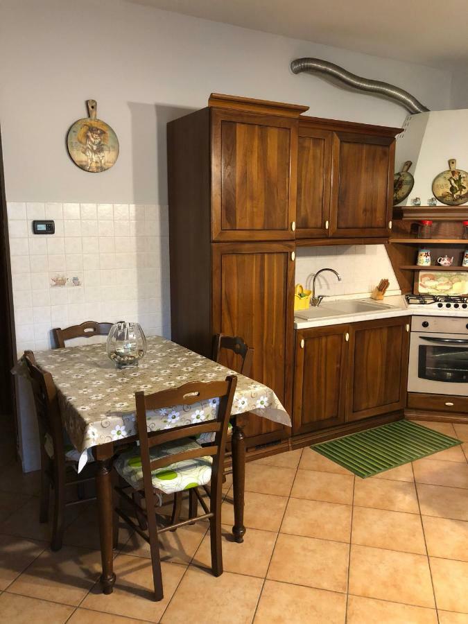 Monica'S Villa Fiano Romano Buitenkant foto